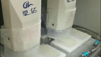 亞克力精雕機應用行業與特點